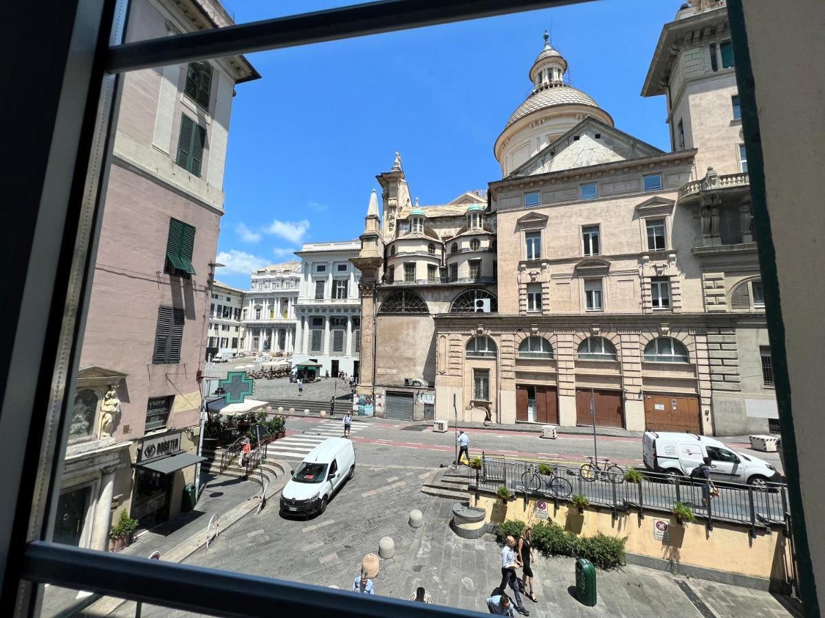House Doge Antonino By Holiday World Genua Buitenkant foto