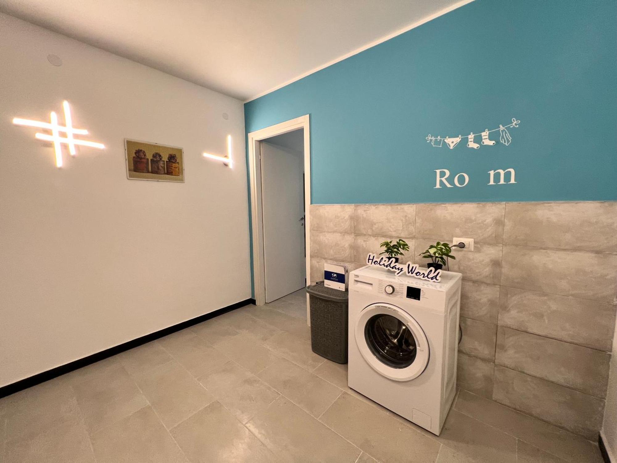 House Doge Antonino By Holiday World Genua Buitenkant foto