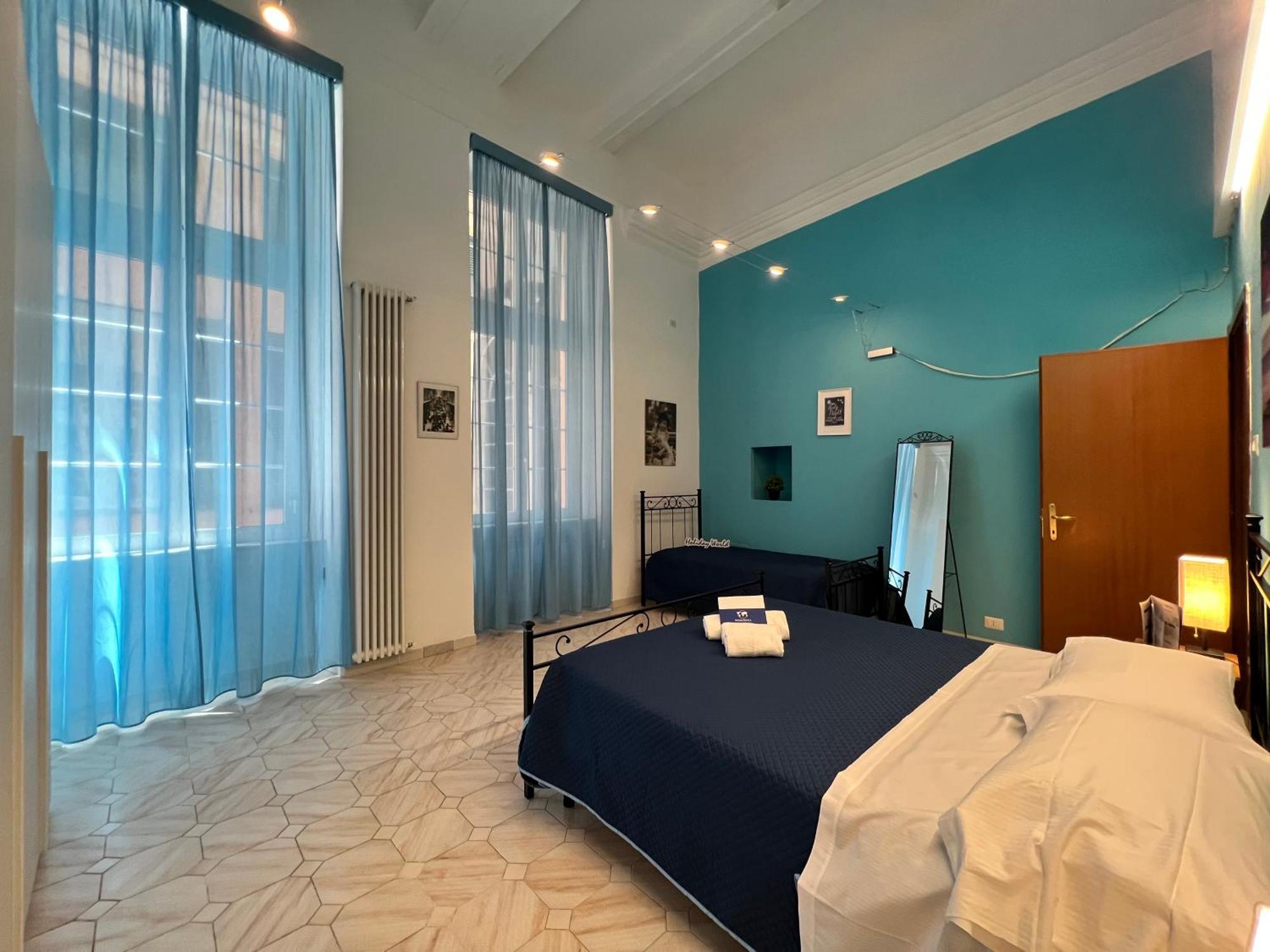 House Doge Antonino By Holiday World Genua Buitenkant foto
