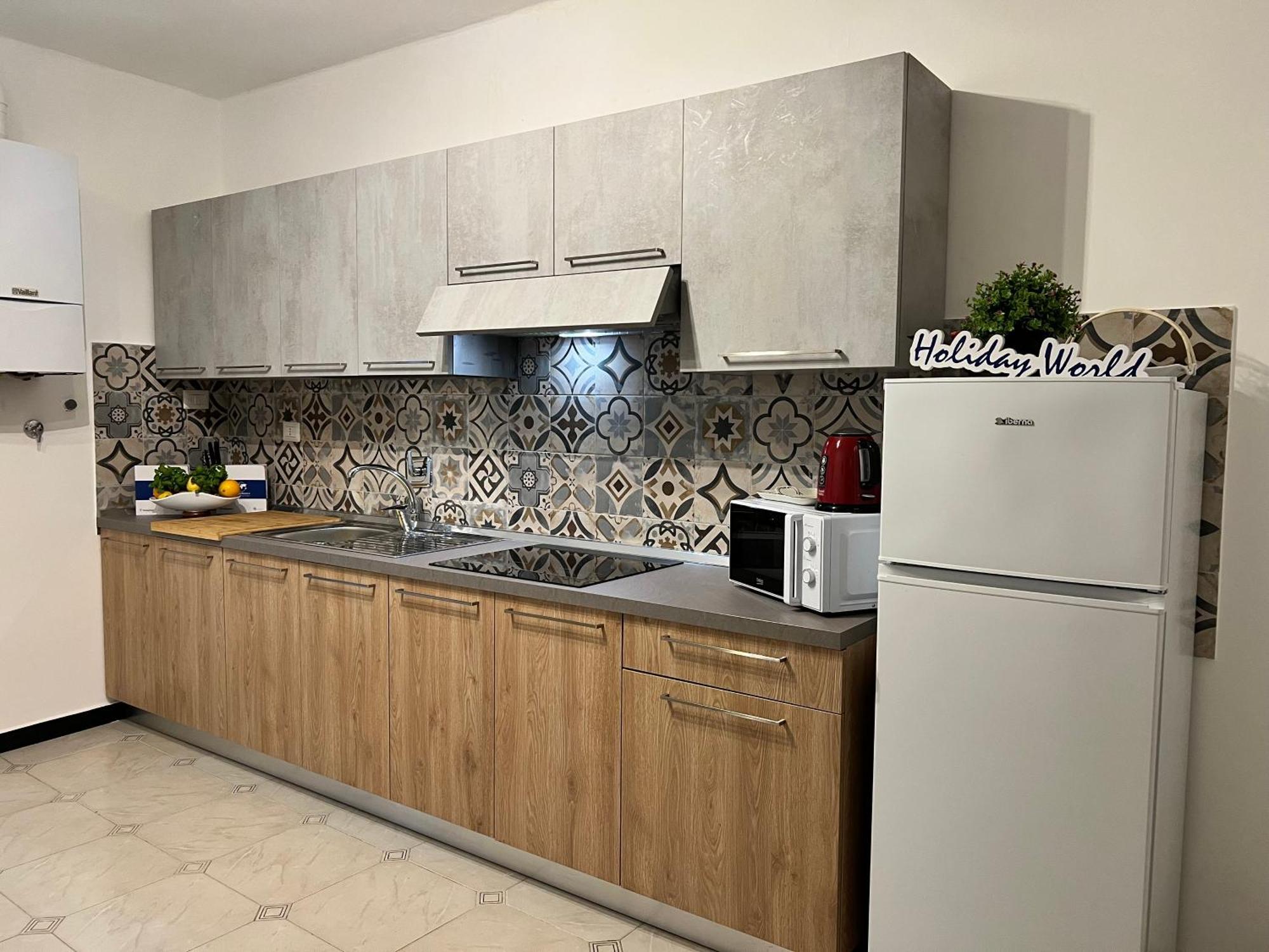 House Doge Antonino By Holiday World Genua Buitenkant foto
