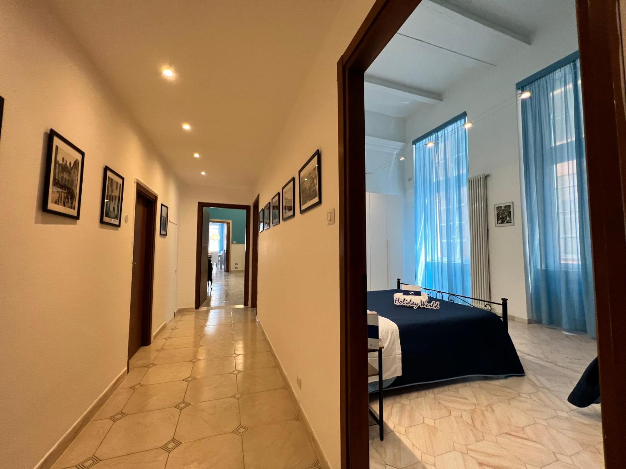 House Doge Antonino By Holiday World Genua Buitenkant foto